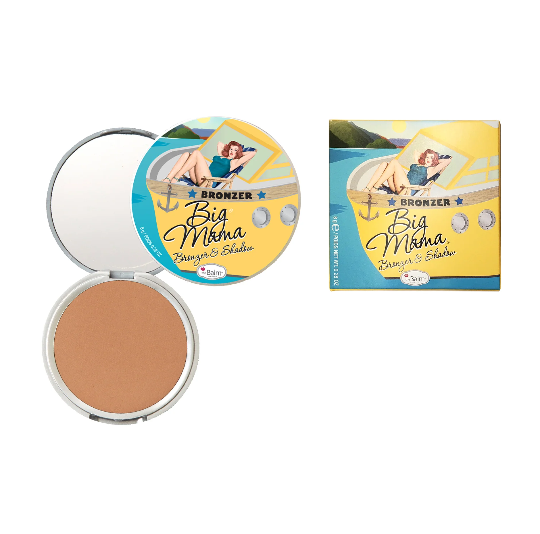 Big Mama Bronzer - Image 2