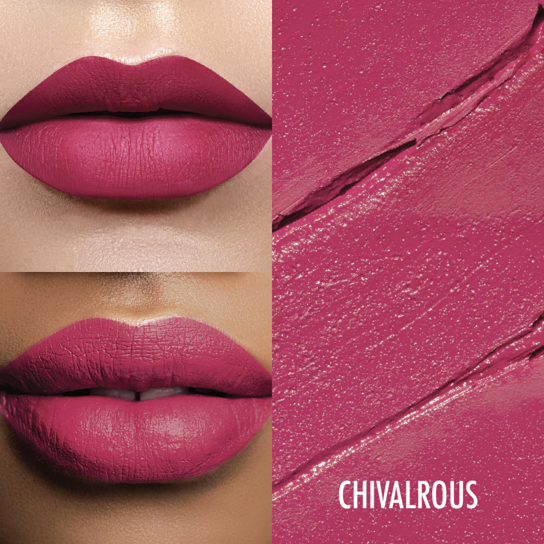 Meet Matt(e) Hughes® Matte Liquid Lipstick - Image 8