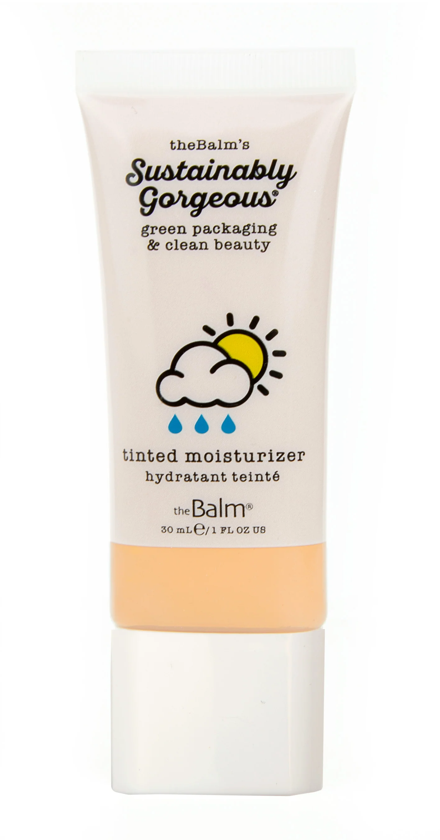 Sustainably Gorgeous Tinted Moisturizer - Image 2